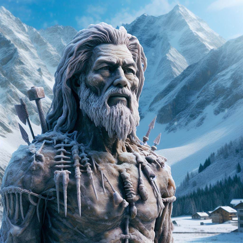 The Mysteries of the Iceman Mummy: Ötzi's Enigmatic Legacy