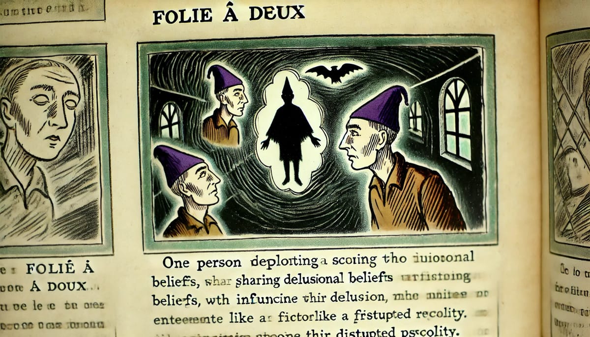 Folie à Deux: The Mystery of Shared Psychosis Disorder