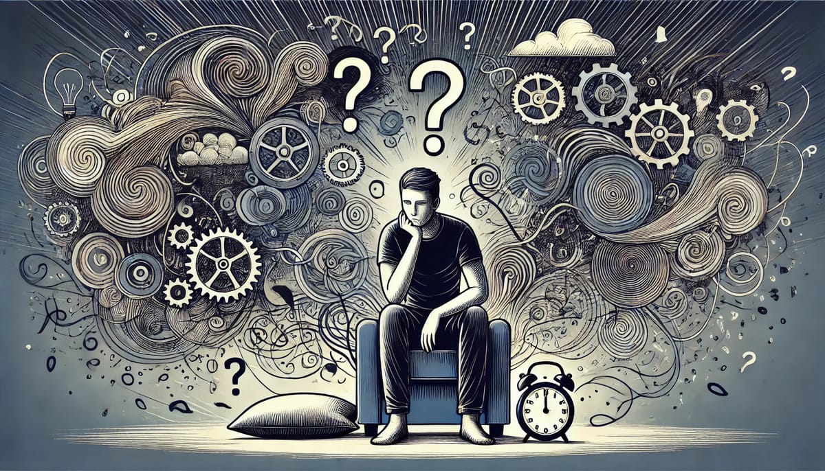 Overthinking Profile 20 Facts About Overthinkers: Understanding the Intricacies of a Busy Mind