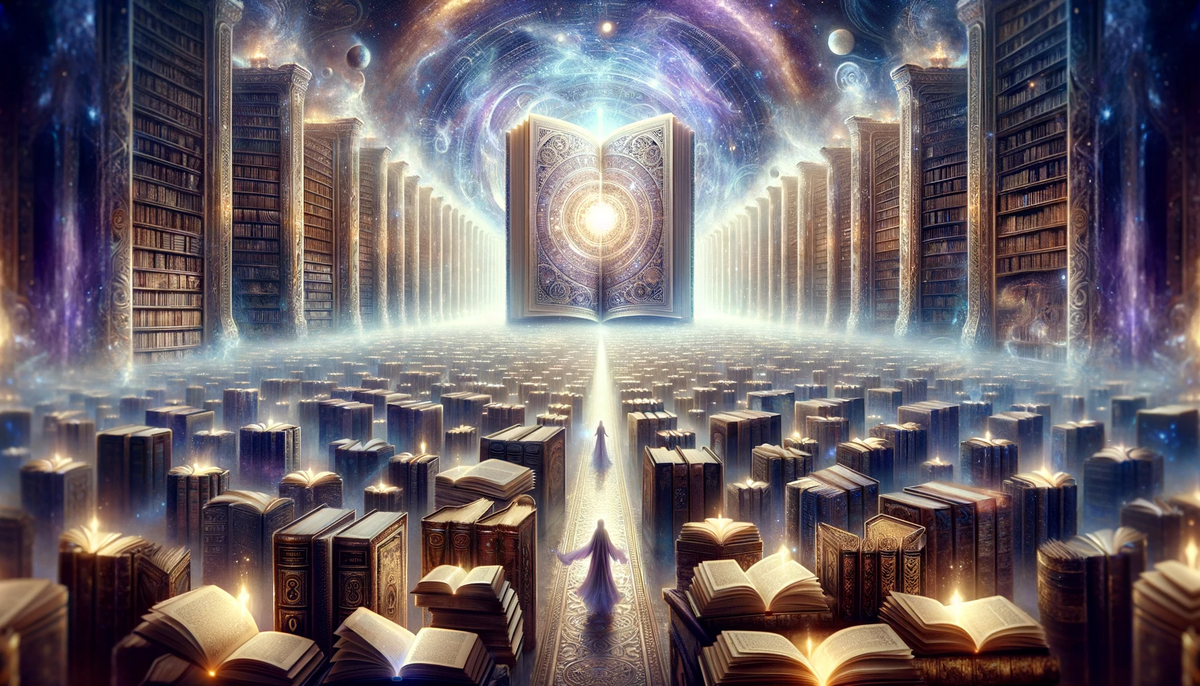 The Akashic Records: A Detailed Exploration of the Mystical 