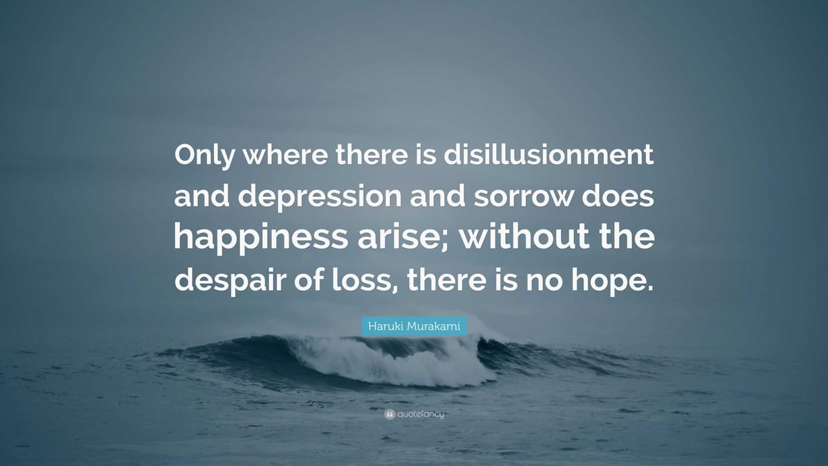 Quotes by Haruki Murakami