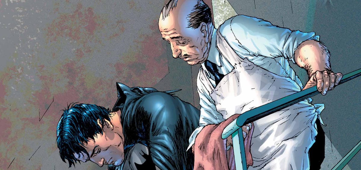 Alfred Pennyworth