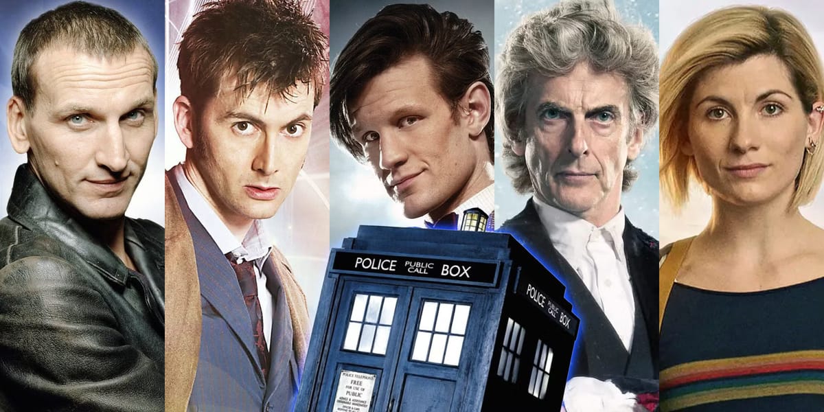 Doctor Who