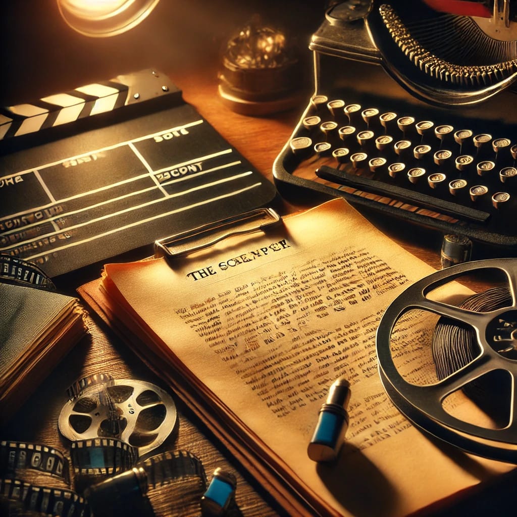 End a Screenplay
