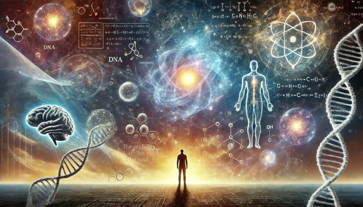 Existence of the Soul