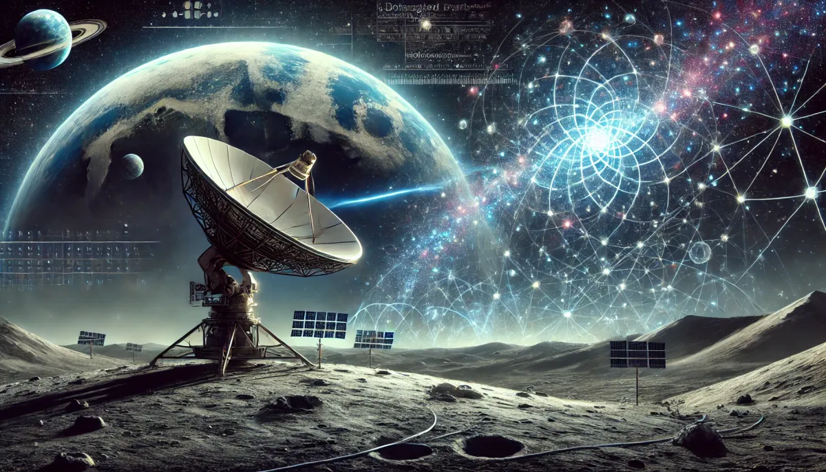 Quantum Communication