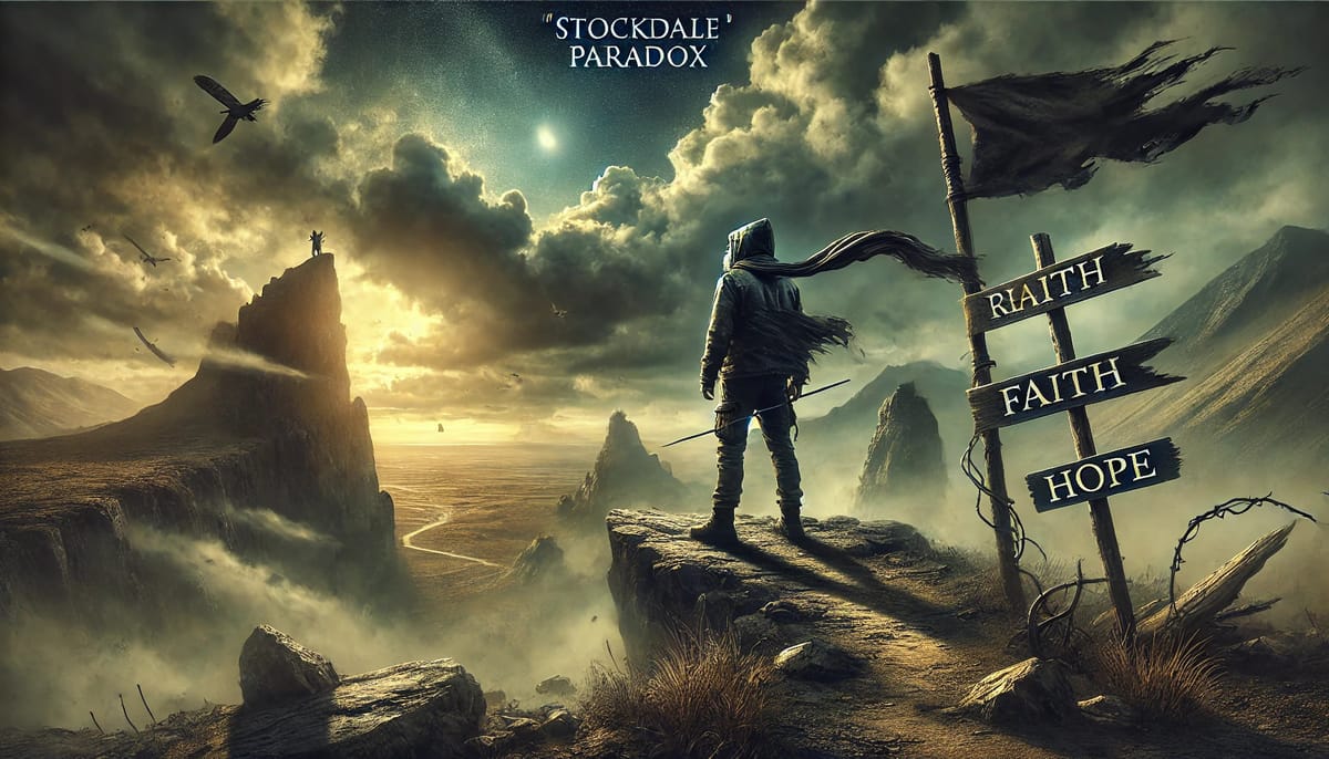 Stockdale Paradox
