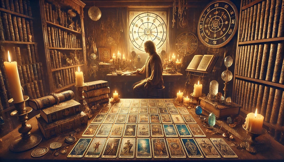Tarot Cards