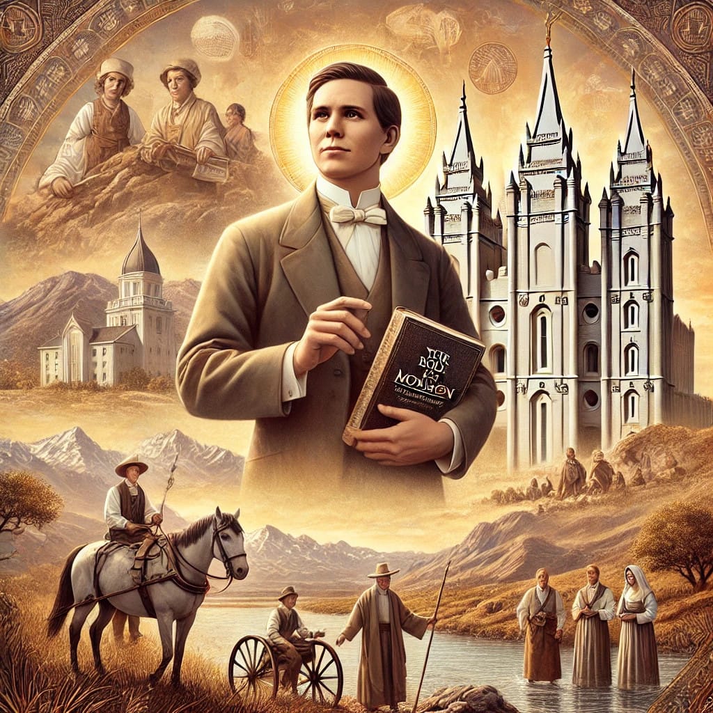 The Mormon Religion