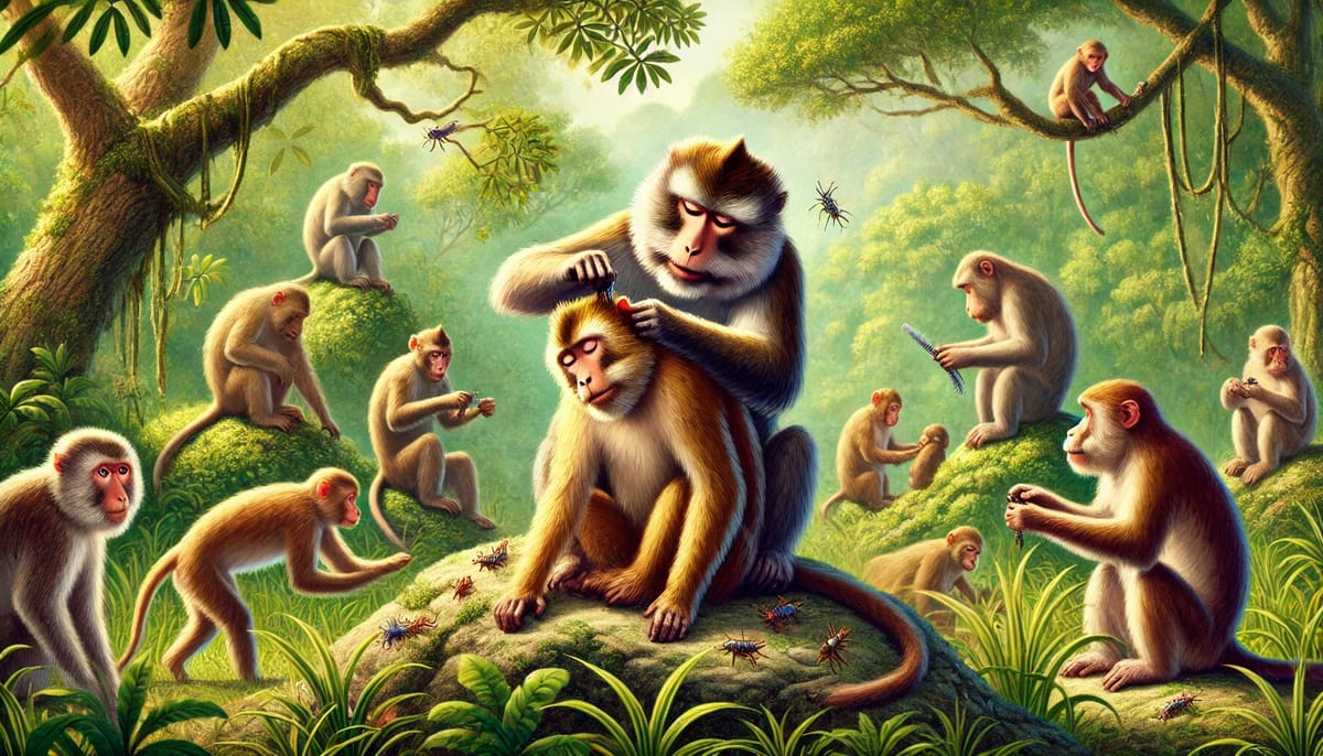 Parasite Reduction Hypothesis