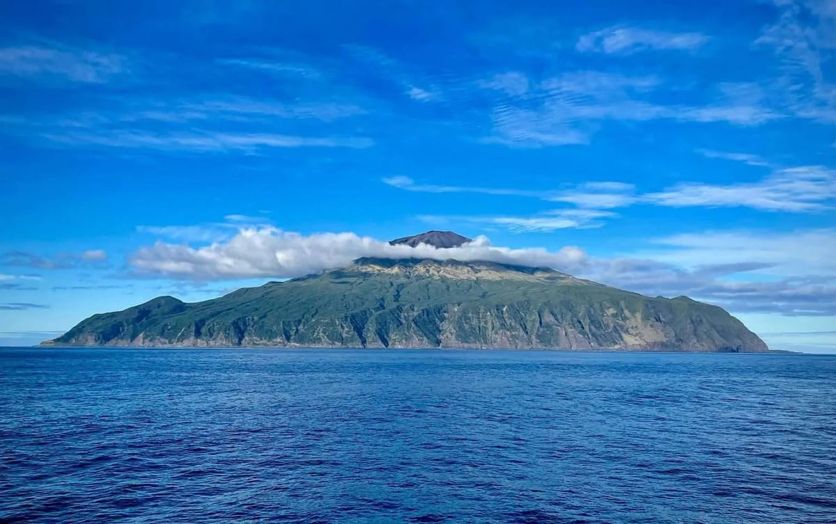 Tristan da Cunha