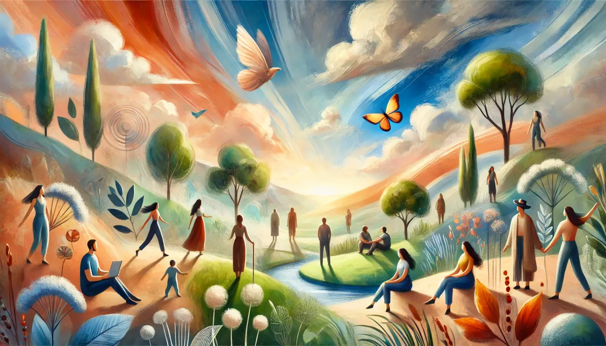 Empowering the Conversation