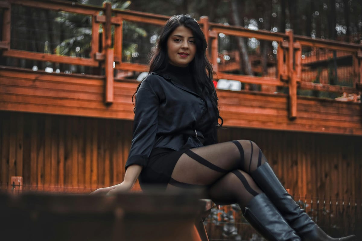 Wear Pantyhose
