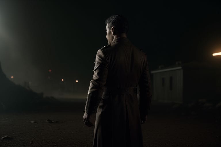 Revenge is never a straight line