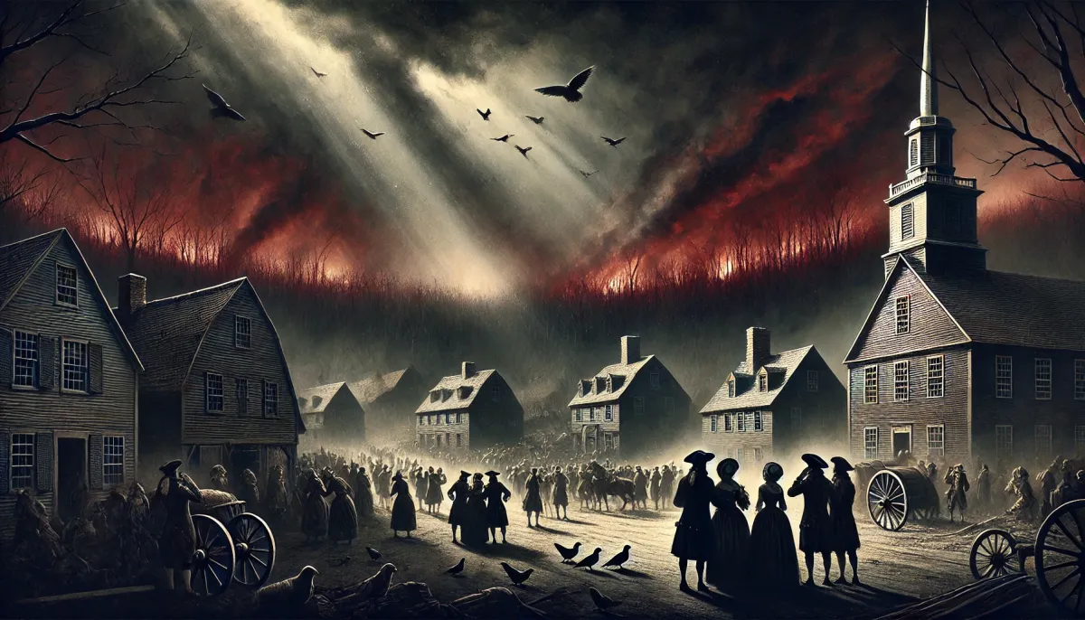 The Dark Day