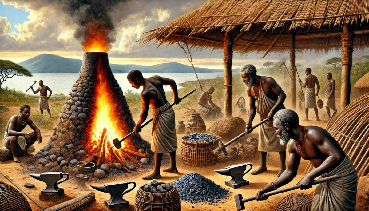 The Haya People of Tanzania