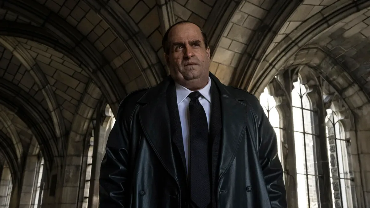 The Penguin