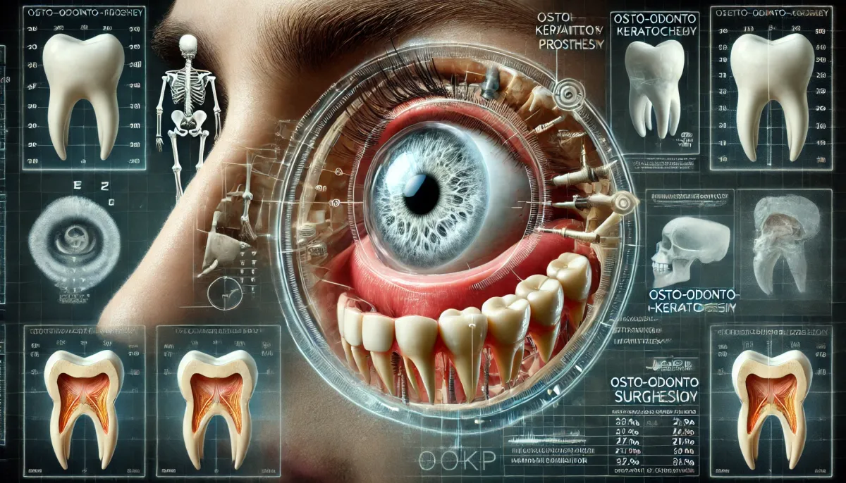 Tooth-in-Eye Surgery
