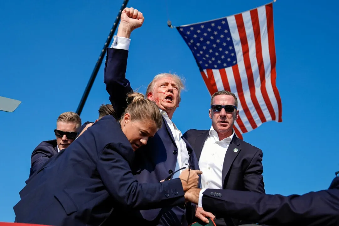 attempted assassination of Donald Trump