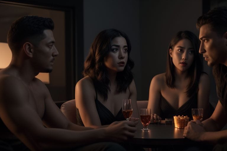 50 Sexy Truth and Dare Questions to Spice Up Your Party