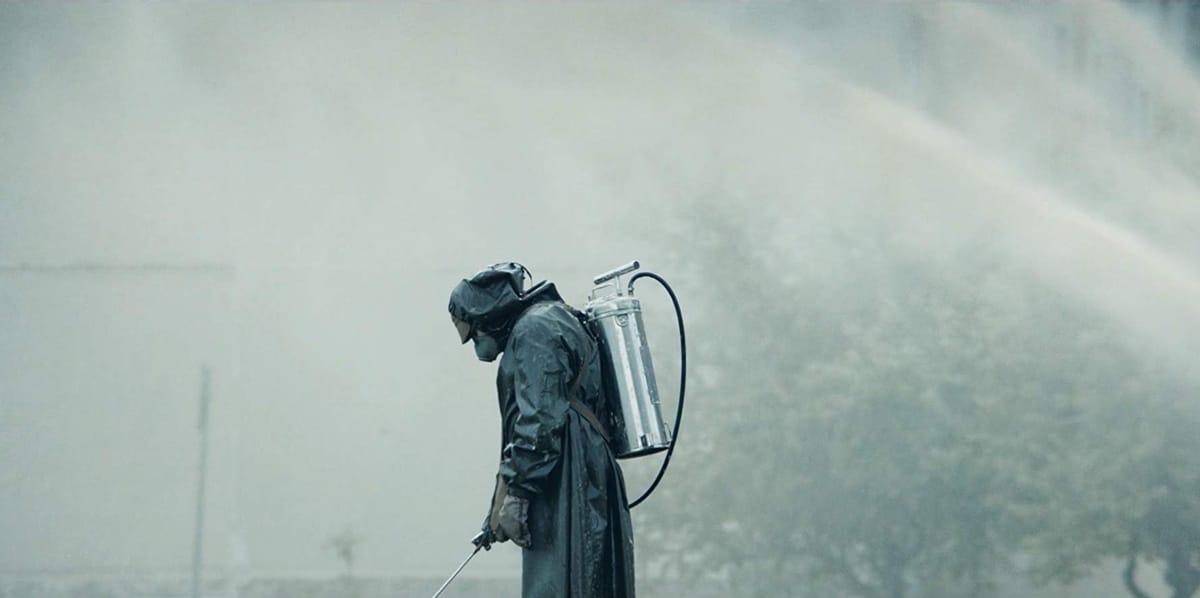Chernobyl (2019)