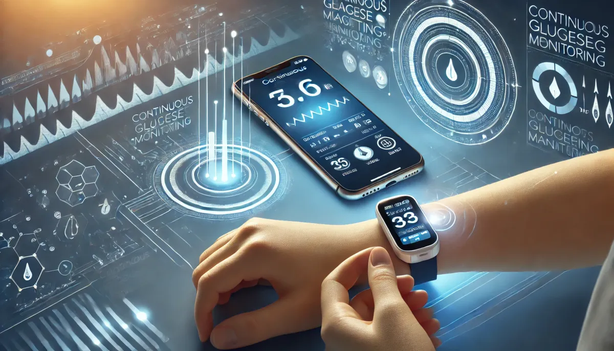 Continuous Glucose Monitoring
