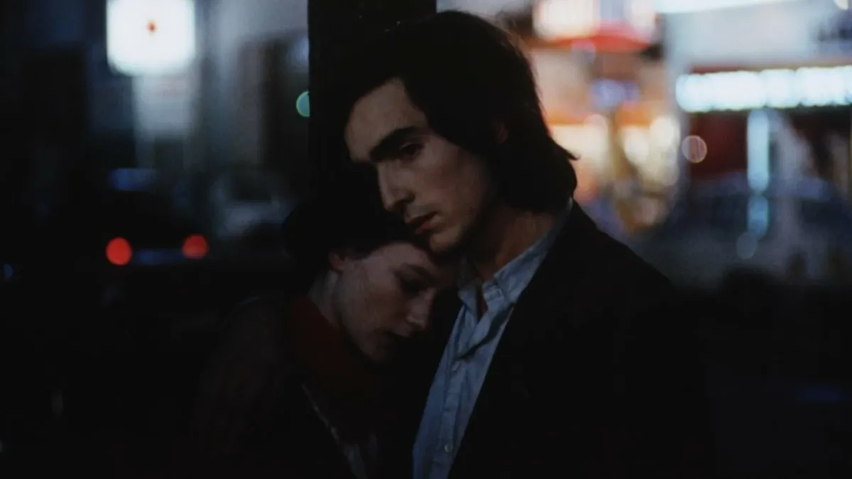 Four Nights of a Dreamer