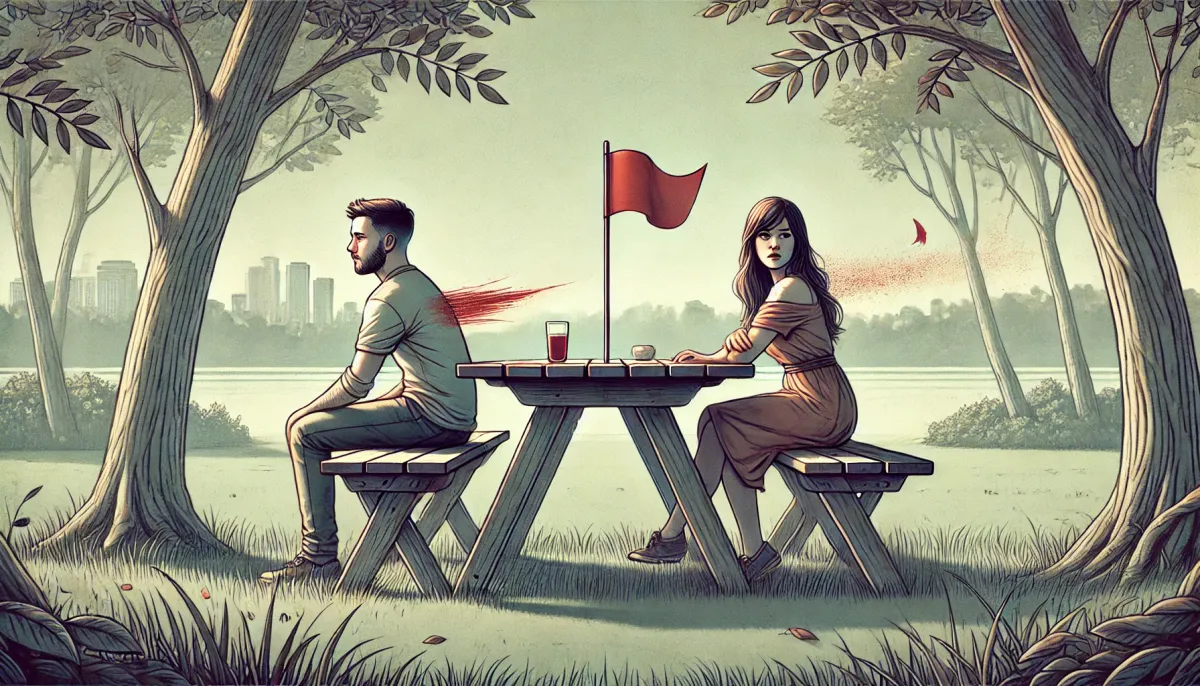 Friendship Red Flags