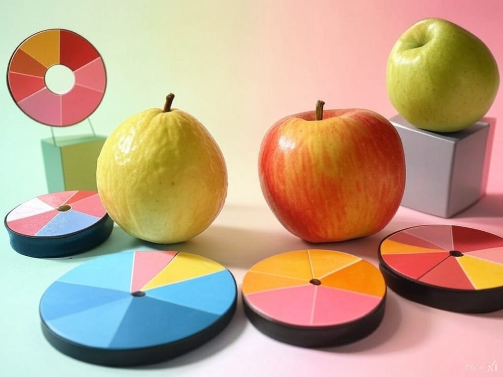 Guava vs. Apple