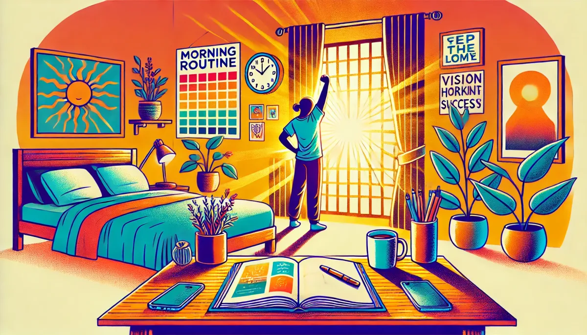 morning routine for success