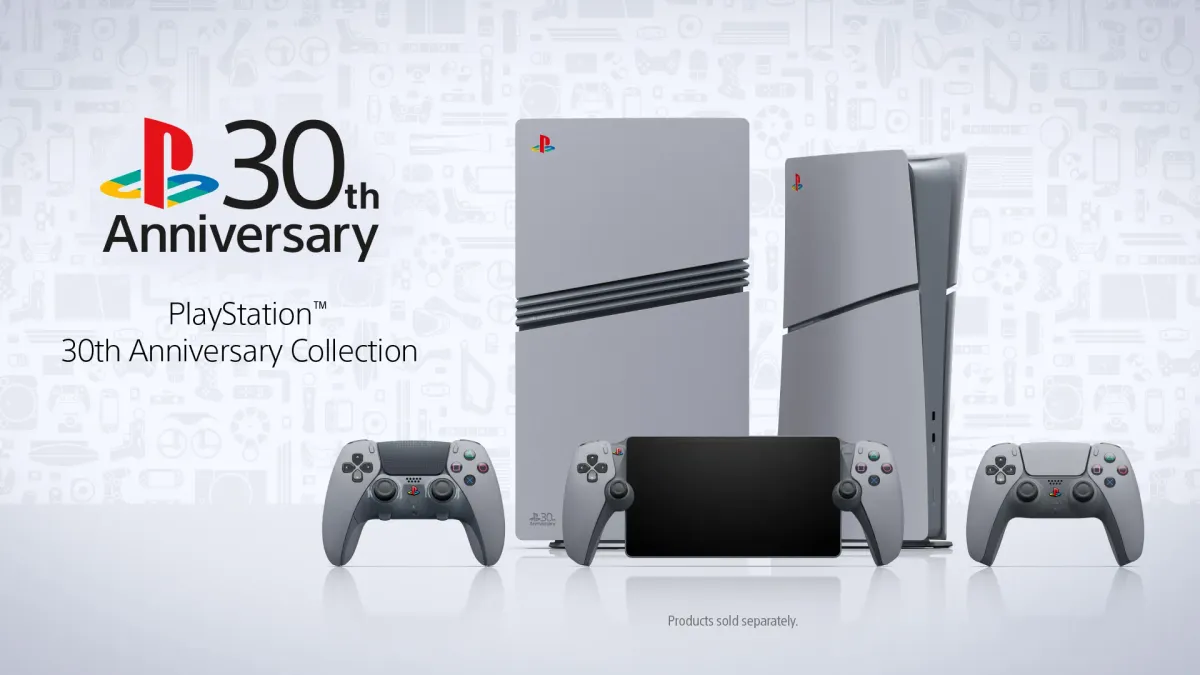 PlayStation Celebrates 30 Years