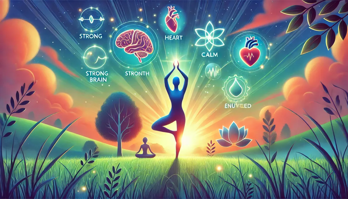 The Benefits of Yoga