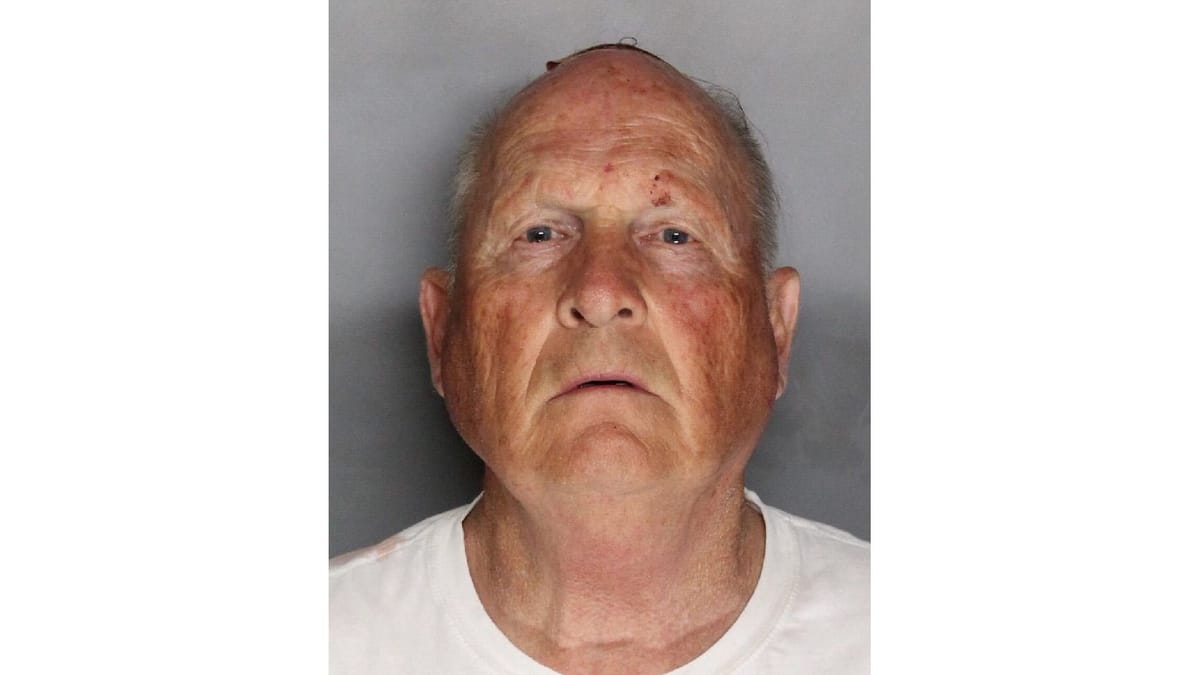 The Golden State Killer Case