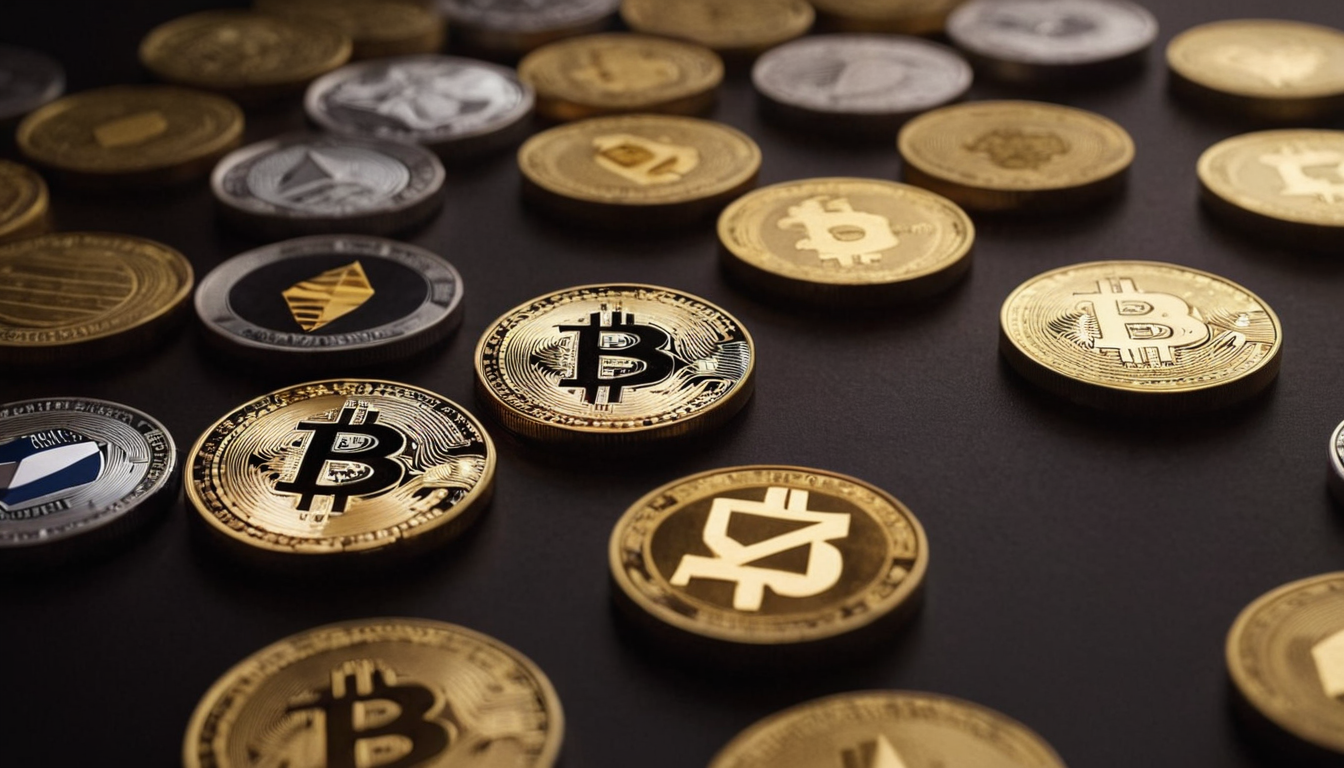 Top 10 Cryptocurrencies