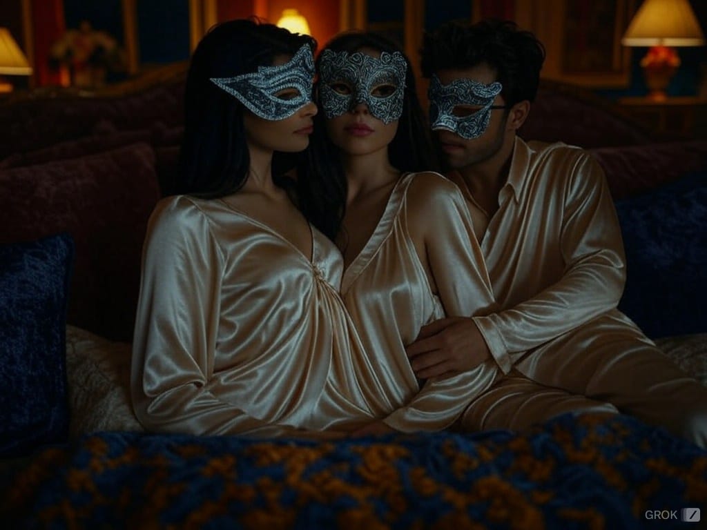 Voyeurism and Exhibitionism