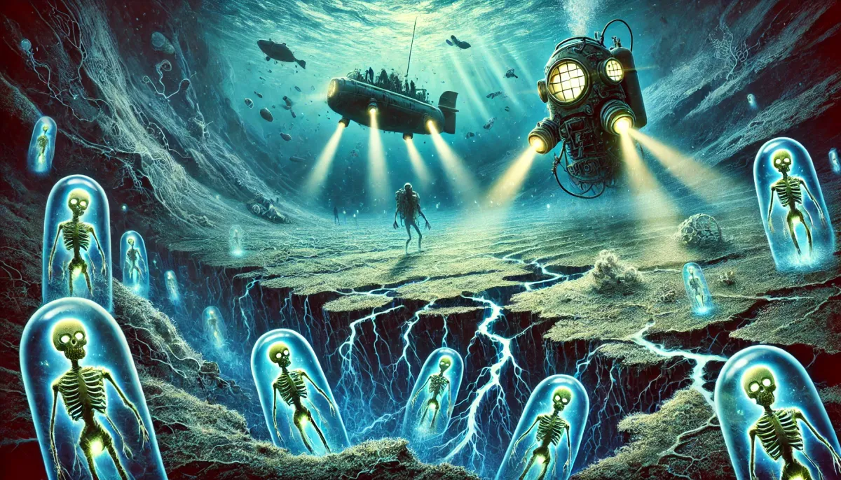 Zombie Microorganisms