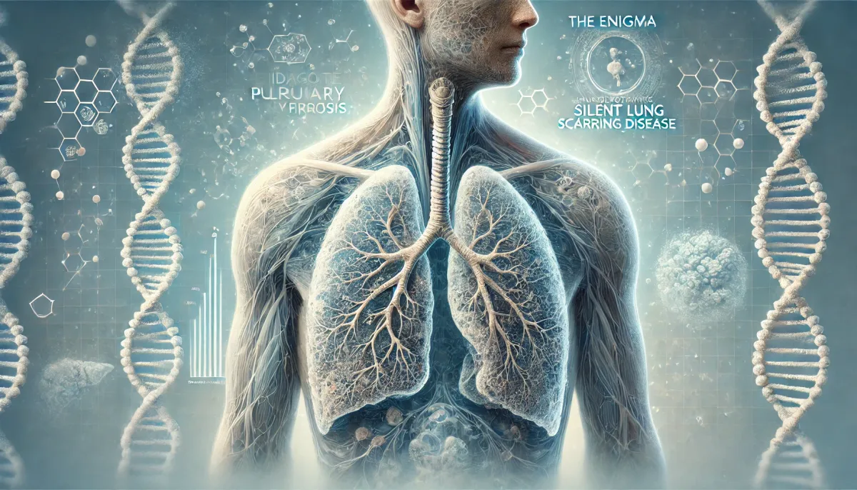 Idiopathic Pulmonary Fibrosis