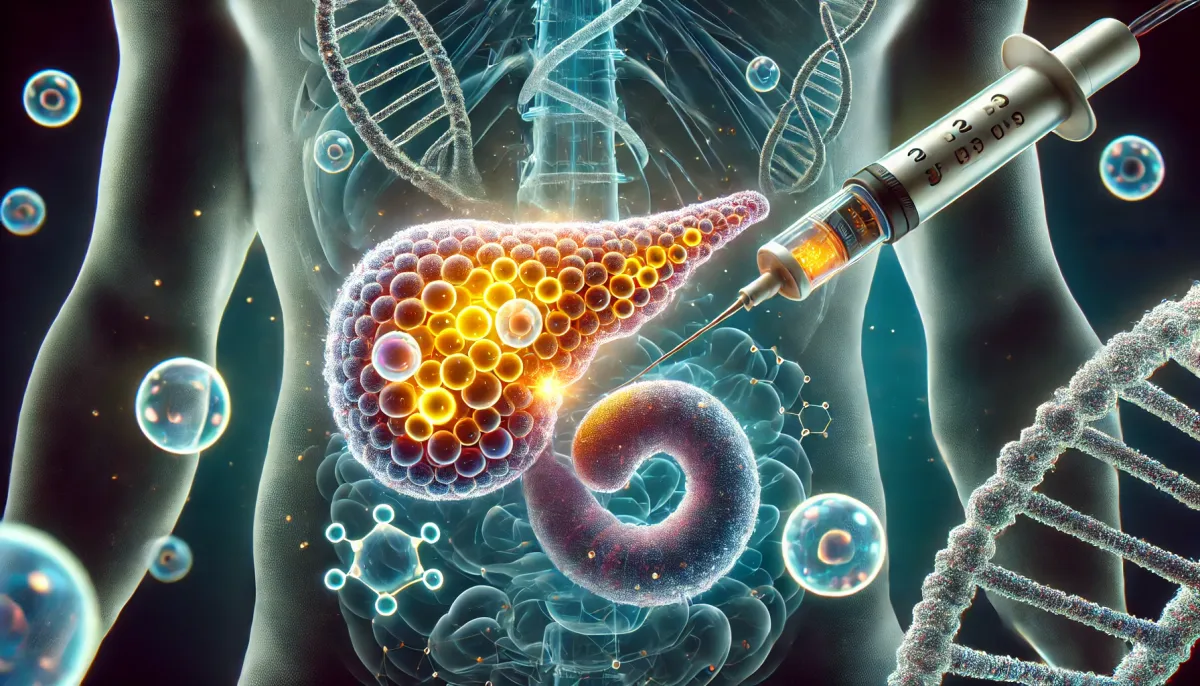 Stem cell therapy reverses type 1 diabetes