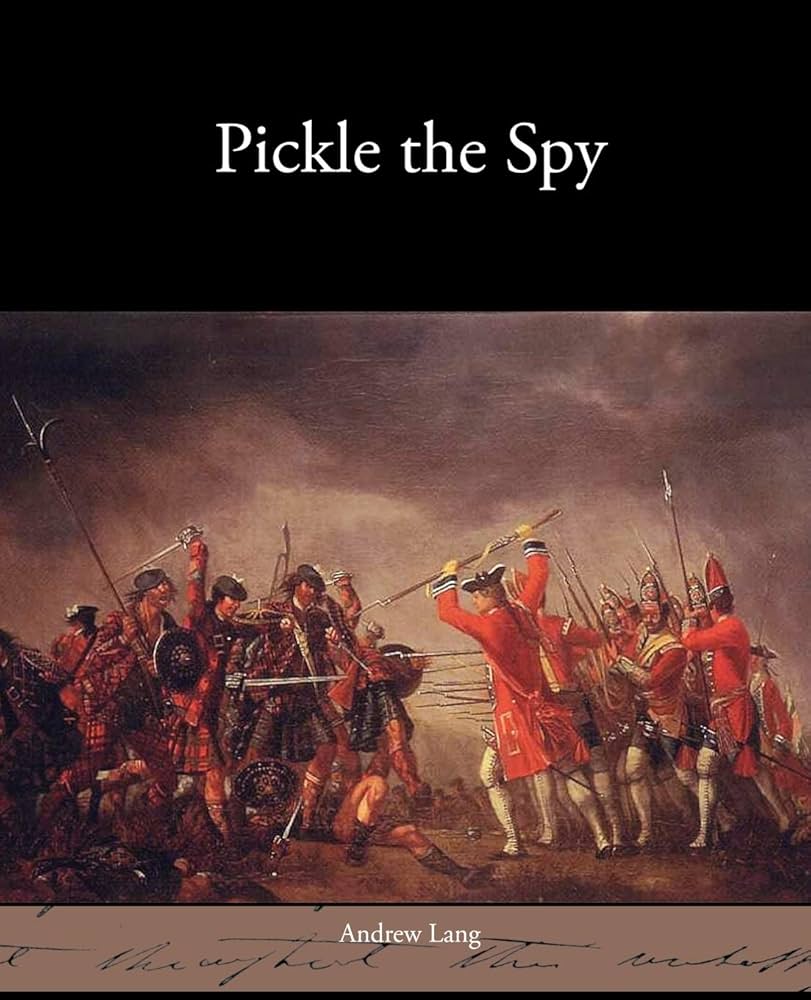 The Tale of Pickle the Spy