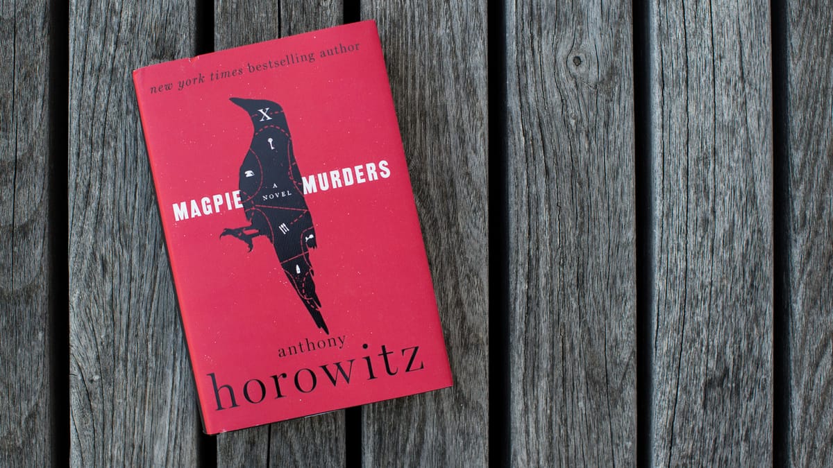 Magpie Murders