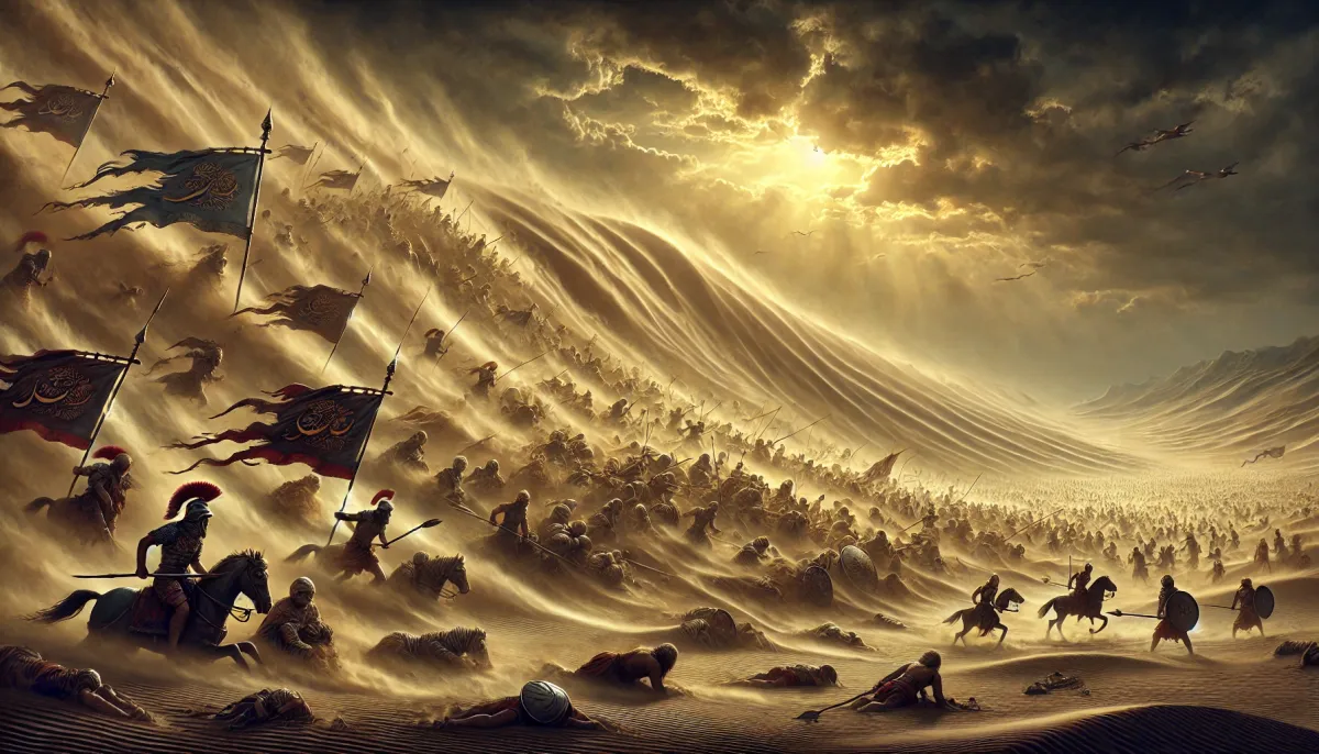 Persian Army of Cambyses
