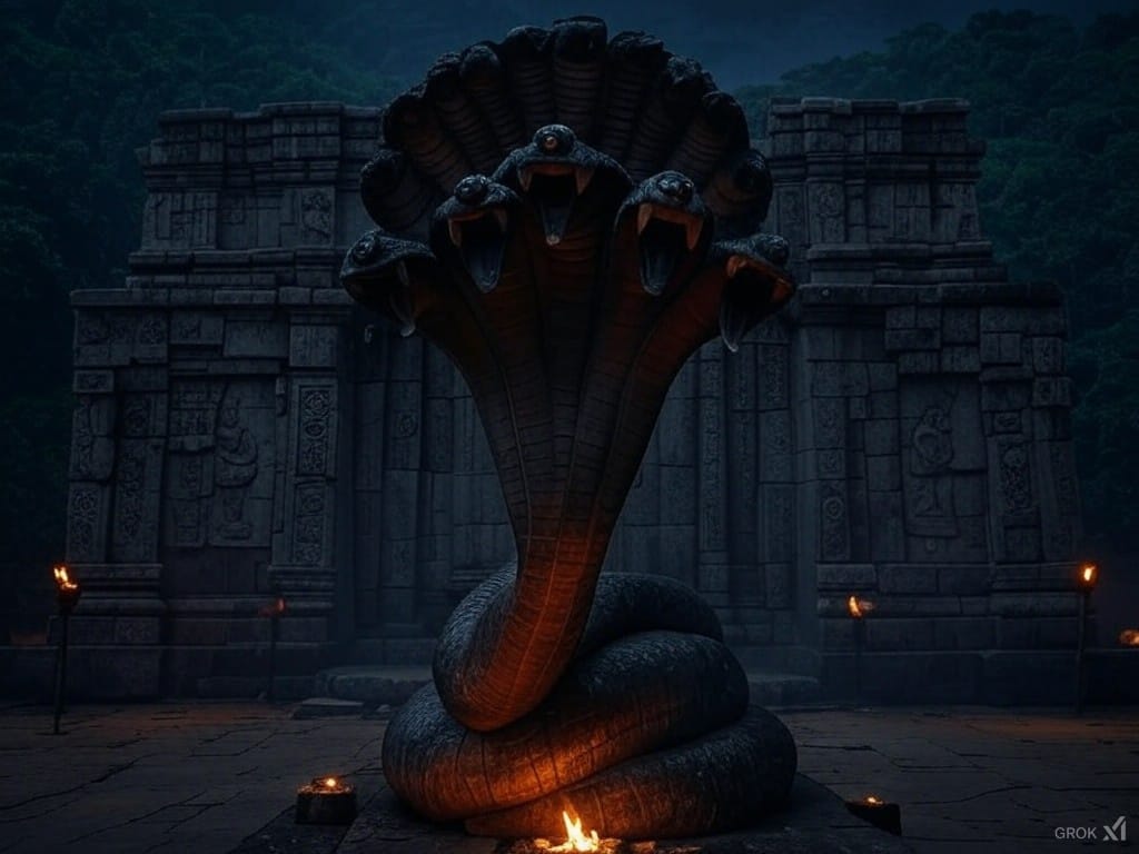 Seven-Headed Serpent