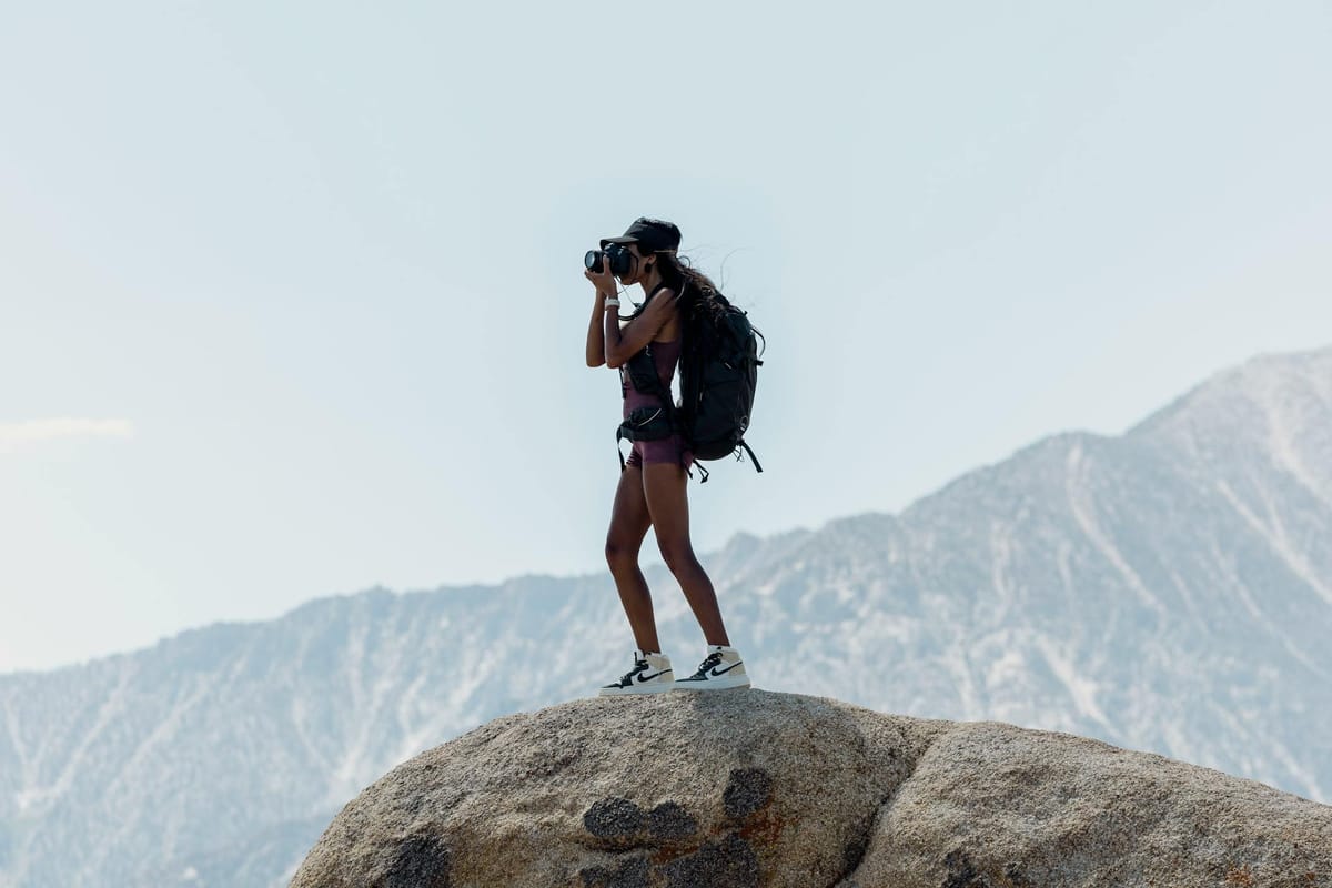 You’re a Tourist Not a Traveler