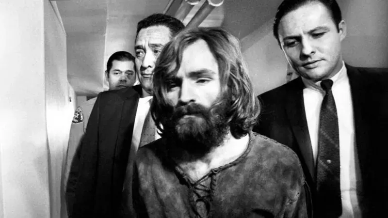 Charles Manson
