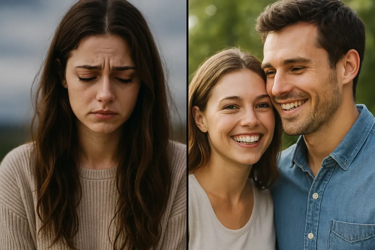 Hidden Contrasts of Life