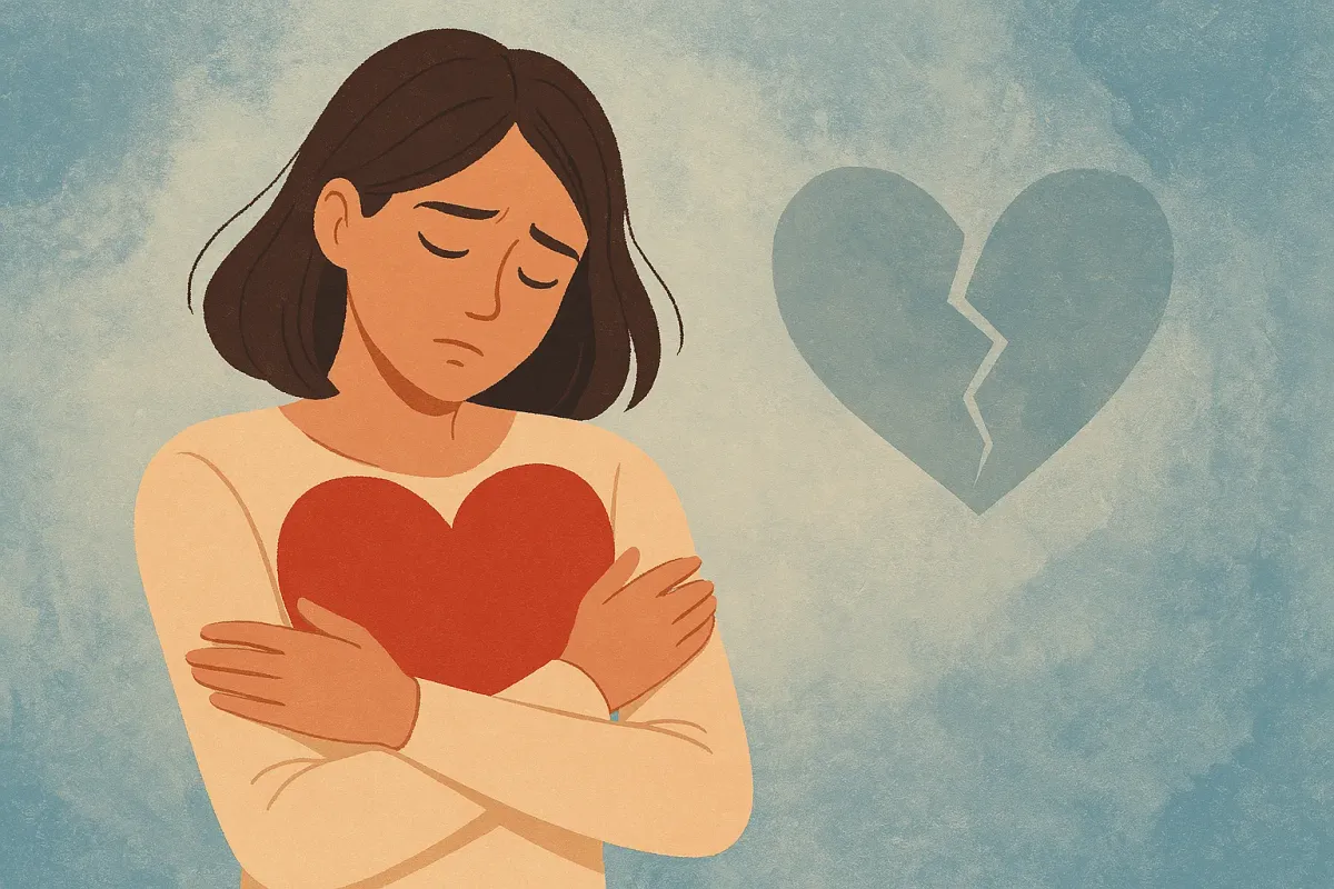 Loving Someone Wholeheartedly