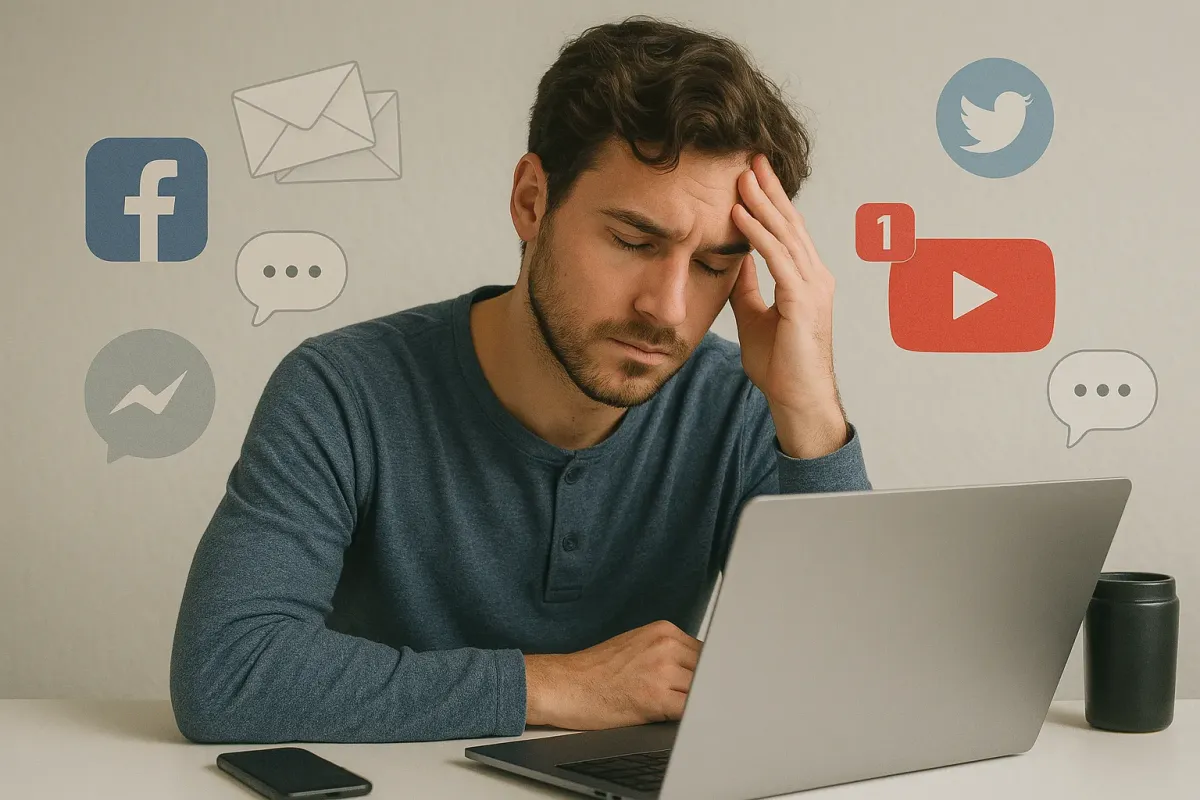 Maintain Mental Health in a Digital World