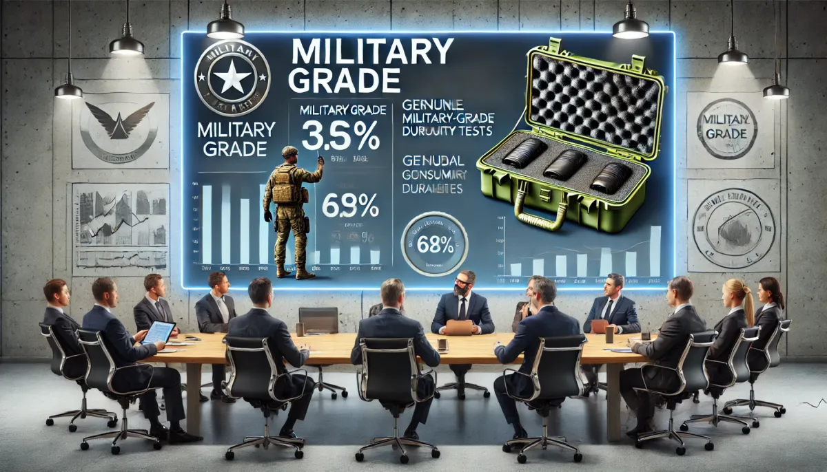 Military Grade