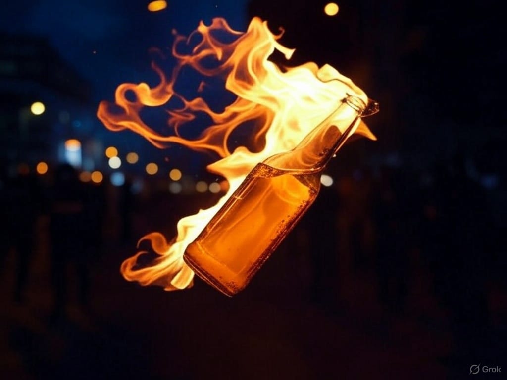 Molotov Cocktails