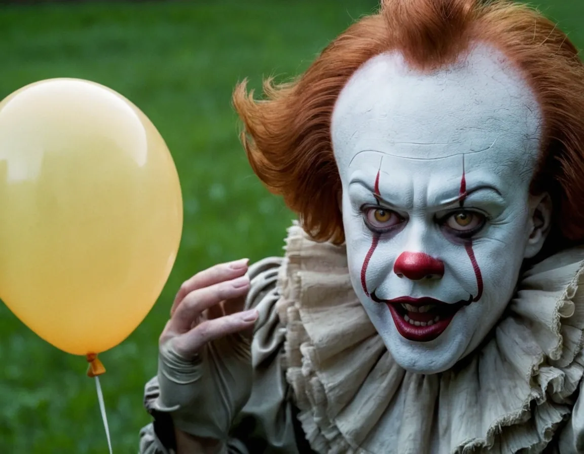 Pennywise the Dancing Clown